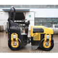 Small Vibratory Roller Machine Construction